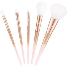 brushes sparkle all the way brush set