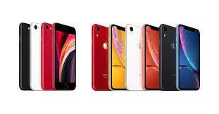 Iphone Se 2020 Vs Iphone Xr In 2021 Comparison Review Youtube gambar png