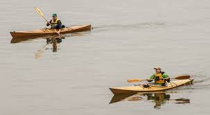 At western canoe kayak, we are proud to be your premier source for canoes, kayaks and outdoor gear in canada. Wooden Kayaks For Sale Wooden Kayak Boat Kits Hand Made Kayaks