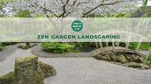 Zen Garden Landscaping Urban Design Lab