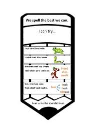 Spelling Strategies Anchor Charts Worksheets Teaching