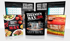 insanity max 30 fitness review