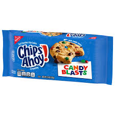 chips ahoy chocolate chip cookies