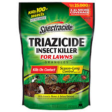 triazicide insect granular 20lb bag