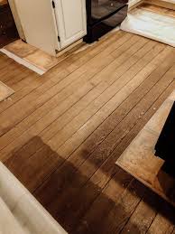 restoring 1800 s oak wood floors two