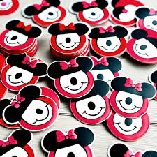 20 magical minnie mouse party