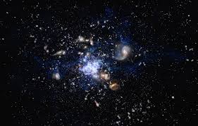 Los secretos de la formación de los cúmulos de galaxias