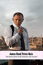 Oct 13, 2021 · our james bond trivia covers the ins and outs of our illustrious agent's career, from his literary origins to the soundtracks made famous by the films. Libros Ecologia Para Jovenes Hiperchino