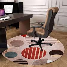 carpets simple geometric round carpet