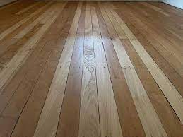 are gaps in wooden floors good or bad