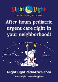 nightlight pediatric urgent care