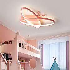 Modern Led Bedroom Ceiling Chandeliers