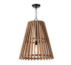 Kenroy home grove 1 light pendant, dark split bamboo finish: Regina Andrew Orchid Pendant Furniture Lighting Decor