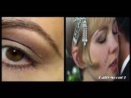 the great gatsby makeup tutorial you