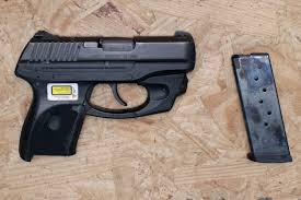 ruger lc9 lasermax 9mm police trade in