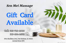 Sen Mei Massage, 5714 Madison Ave, Des Moines, IA, Wellness Programs -  MapQuest