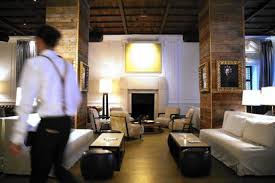 The living room bar chicago. Rebranding Of Public Hotel Brings Back Part Of Famed Name Ambassador Chicago Tribune