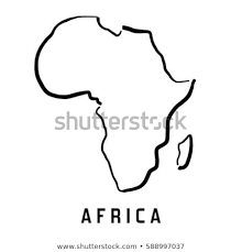 This lesson consists of how to draw africa. Jungle Maps Map Of Africa To Draw