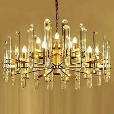 Us 680 85 11 Off New Luxury Crystal Chandelier Lighting Modern Lamp Chrome Gold Chandelier Led Lights For Home And Hotel In Chandeliers From Lights