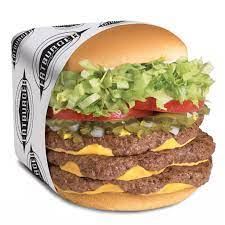 menu fatburger