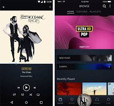 Amazon Launches Hd Music Streaming Bbc News
