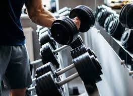 weights used in gyms fitness