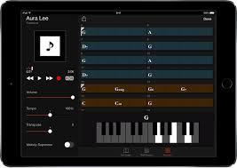 Chord Tracker Features Apps Pianos Musical
