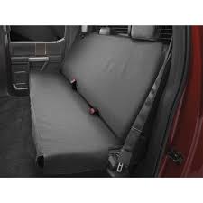 Weathertech Seat Protector De2020chbx