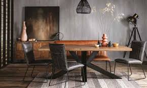 Fixed Top Tables Dining Room Dansk