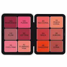 make up forever ultra hd blush palette