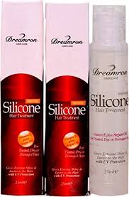 New product price is lower than exchange product price. Buy Dreamron Silicone Hair Treatment Serum 50 Ml Online At Low Prices In India Amazon In