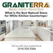 white kitchen countertops which is