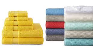 Dealnews finds the latest jcpenney towel deals. Jcpenney Bath Towels For 2 39 Reg 10 Southern Savers