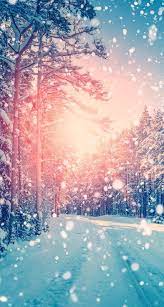 Cute Aesthetic Winter Wallpapers ...