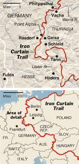 iron curtain trail nytimes com
