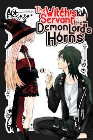 The witch's servant and the demon lord's horns