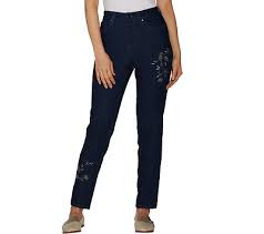 Bluberry Denim Indigo Elodie Slim Leg Jeans Size 6 7 99