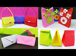 4 Amazing Paper Bag Making How To