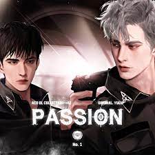 Passion novel bl