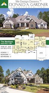 Craftsman House Plans