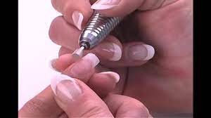 electric nail drill carbide bits