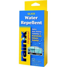 rain x glass water repellent 800002243