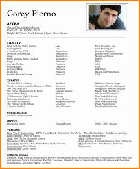 Resume Templates For Beginners   http   jobresumesample com         Pretty Ideas Resume Templates For Teens    Free Acting Resume Samples And  Examples