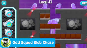 app odd squad blob chase pbs kids