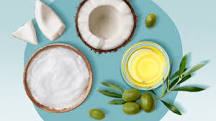 Which oil is better coconut oil or olive oil?
