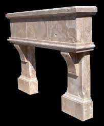 Tuscan Marble Fireplace Model Mfp114