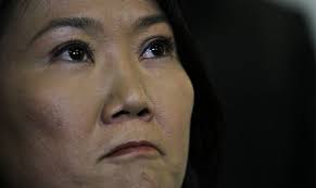 Resultado de imagen para Keiko Fujimori