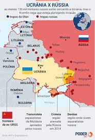 Notícias - Rússia envia milhares de soldados à fronteira com Ucrânia