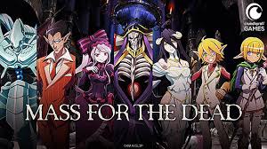 Enter at your own risk. Overlord Mass For The Dead Best Characters Tier List Overlord Mass For The Dead