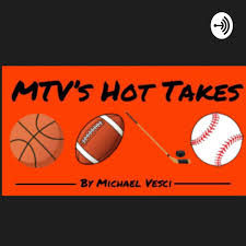 Mtvs Hot Takes Podcast Listen Reviews Charts Chartable